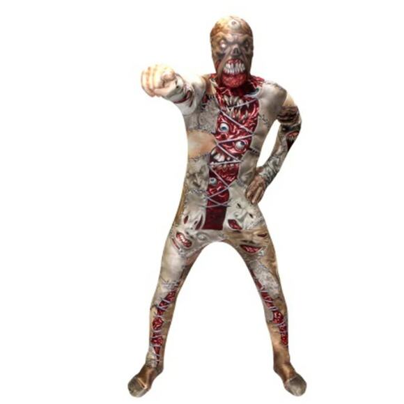 Morphsuits Kids the facelift Costume - Child Large - Picture 1 of 1